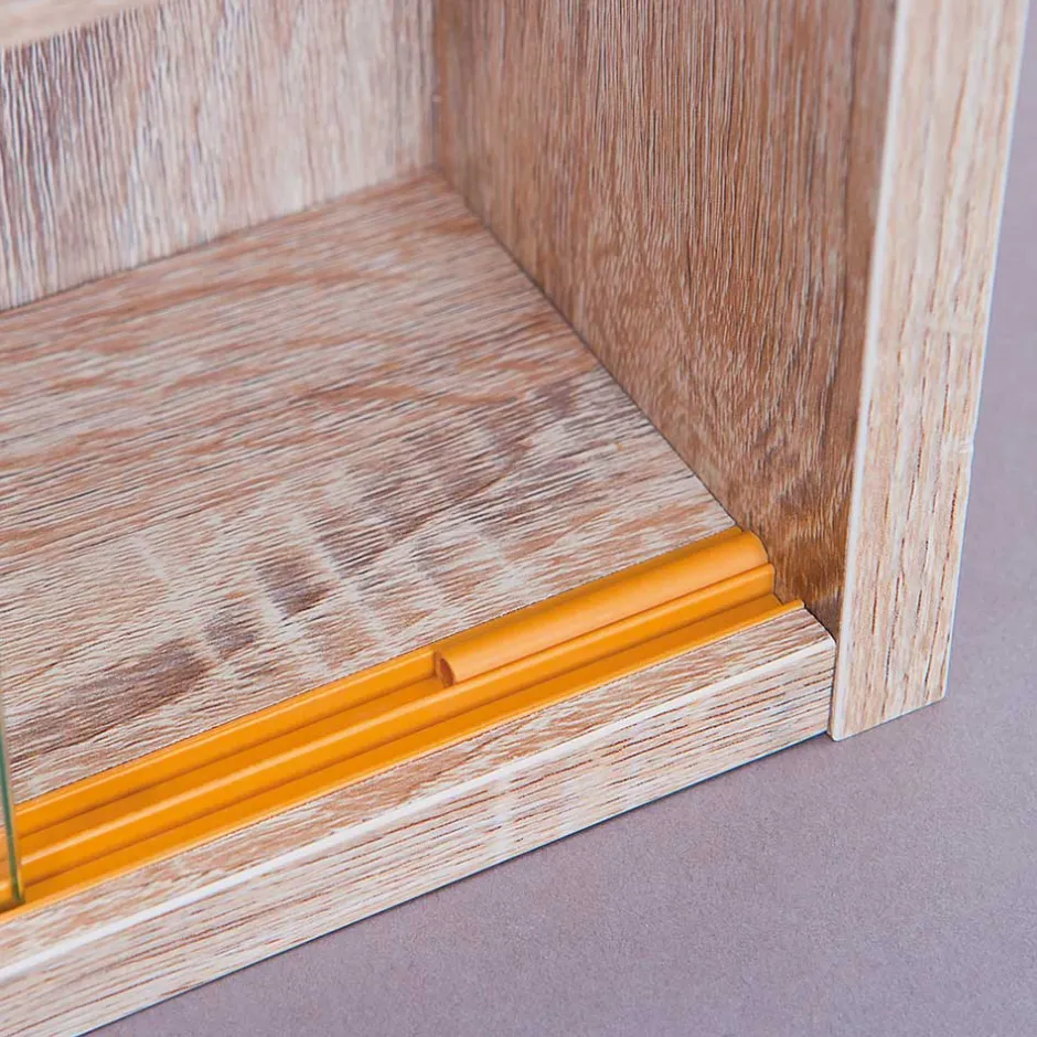 Wandvitrinen*Pharao24 Sammlervitrine Vulino