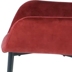 Armlehnstühle*Pharao24 Samt Armlehner Veproma