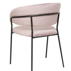 Armlehnstühle*Pharao24 Samt Armlehner Zaotrado