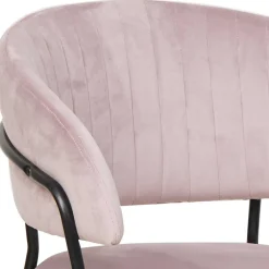 Armlehnstühle*Pharao24 Samt Armlehner Zaotrado