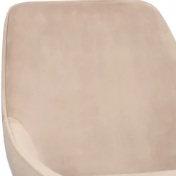 Barmöbel|Küchenhocker*Pharao24 Samt Barstuhl Set Melona