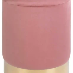 Sitzhocker|Hocker*Pharao24 Samt Couchhocker Sorella