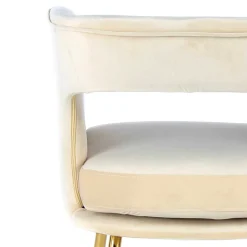 Pharao24 Samt Esstisch Sessel Yuliuz><noscript><img width=