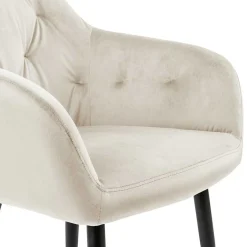 Pharao24 Samt Esszimmersessel Aurach><noscript><img width=