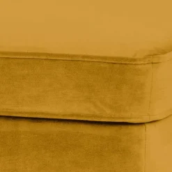 Sitzhocker*Pharao24 Samt Hocker Ricuzen