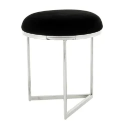 Pharao24 Samt Hocker Tepico> Sitzhocker