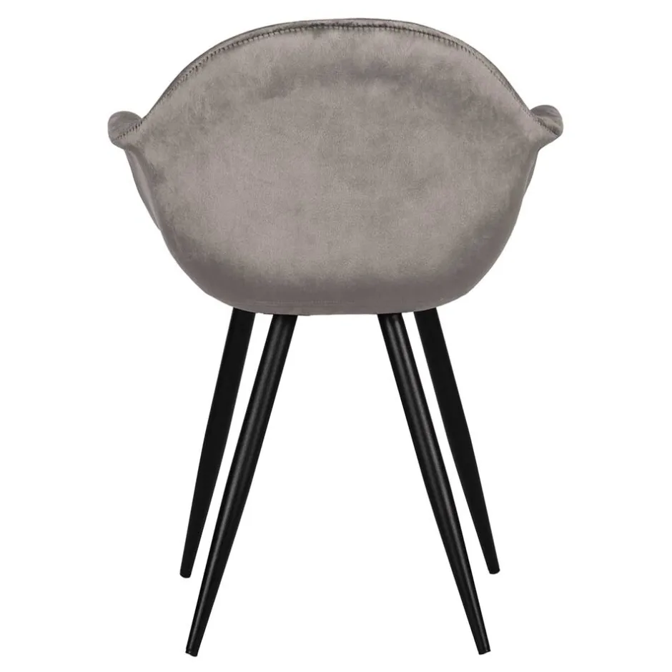 Pharao24 Samt Küchenstuhl Set Martinus> Küchenstühle|Esszimmerstühle