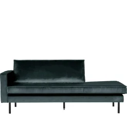 Liegen*Pharao24 Samt Recamiere Maiwos