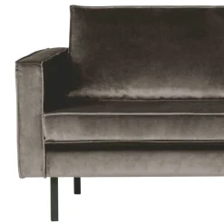 Liegen*Pharao24 Samt Recamiere Majero