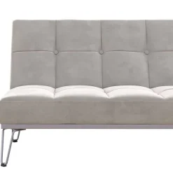 3 Sitzer Sofa|Schlafsofas*Pharao24 Samt Schlafsofa Ruven