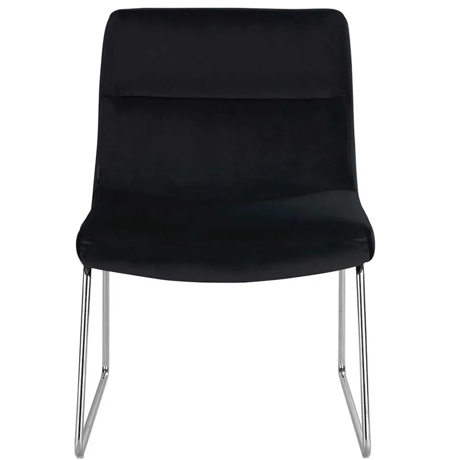 Wohnzimmer Sessel*Pharao24 Samt Sessel Curemo