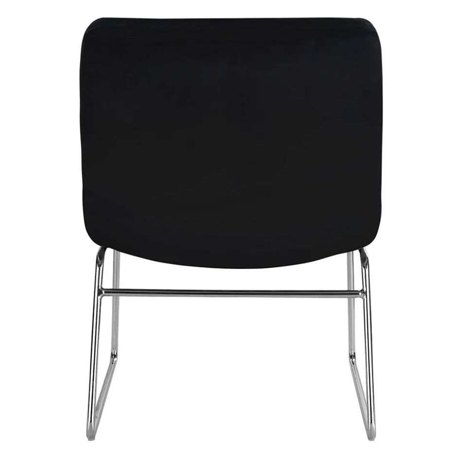 Wohnzimmer Sessel*Pharao24 Samt Sessel Curemo