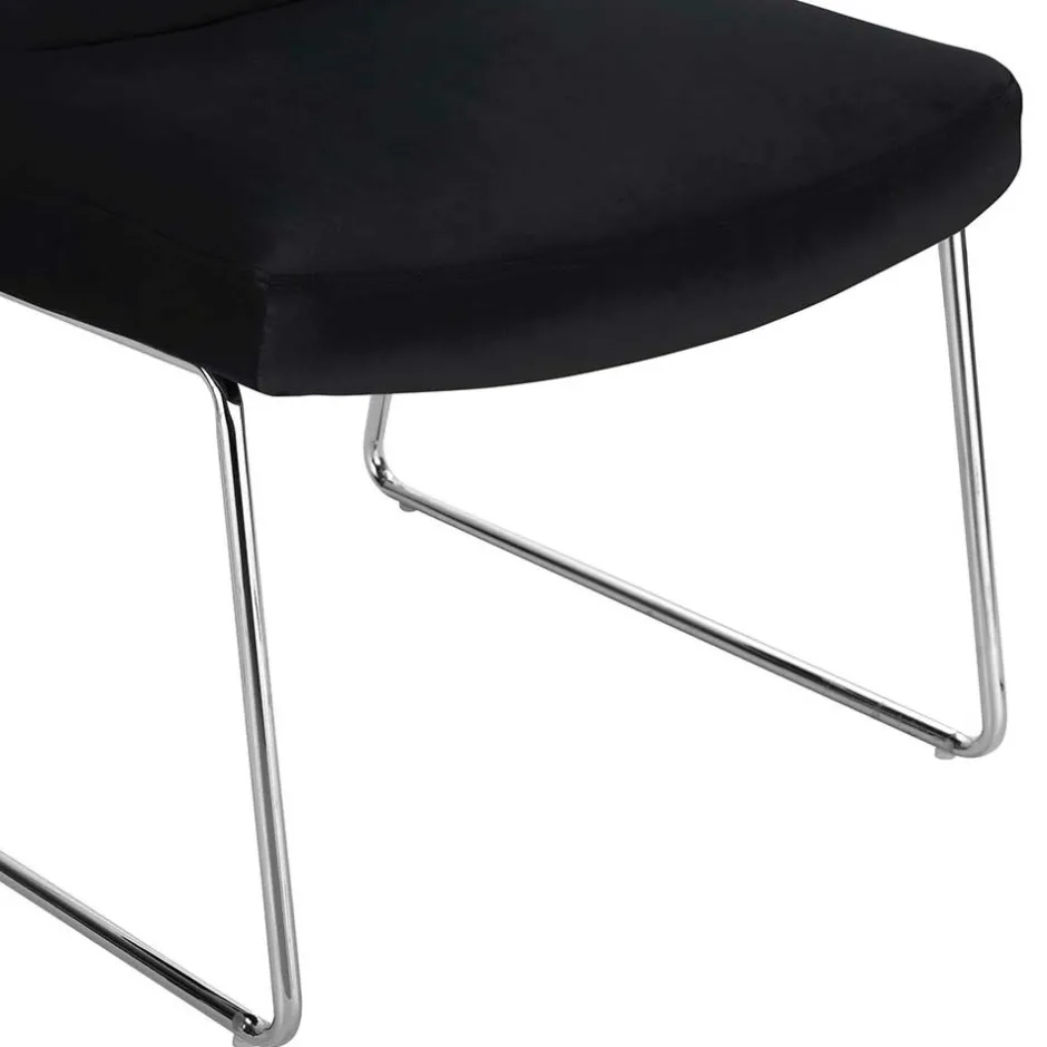 Wohnzimmer Sessel*Pharao24 Samt Sessel Curemo