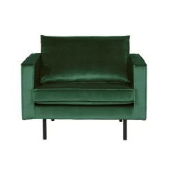 Pharao24 Samt Sessel Vagonna> Wohnzimmer Sessel