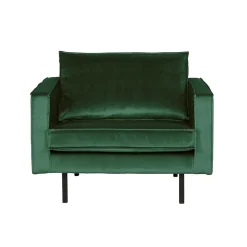 Pharao24 Samt Sessel Vagonna> Wohnzimmer Sessel