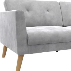 Pharao24 Samt Sofa Ryano><noscript><img width=