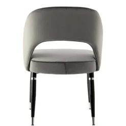 Polsterstühle*Pharao24 Samt Stühle Belafoma