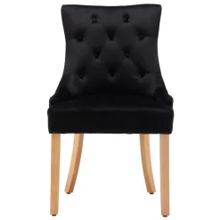 Küchenstühle|Esszimmerstühle*Pharao24 Samt Stühle Fabielle