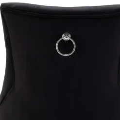 Küchenstühle|Esszimmerstühle*Pharao24 Samt Stühle Fabielle