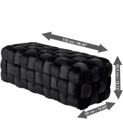 Pharao24 Samt Stoffbank Costian><noscript><img width=