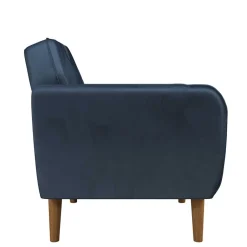 Pharao24 Samt Wohnzimmersessel Furciona><noscript><img width=