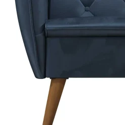 Pharao24 Samt Wohnzimmersessel Furciona><noscript><img width=