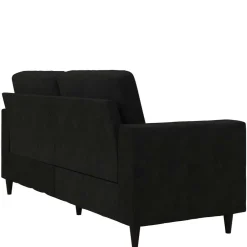 Pharao24 Samt Zweisitzer Sofa Remania><noscript><img width=