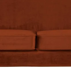 Wohnzimmercouch|2 Sitzer Sofa*Pharao24 Samtstoff Couch Choicon