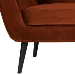 Wohnzimmercouch|2 Sitzer Sofa*Pharao24 Samtstoff Couch Choicon