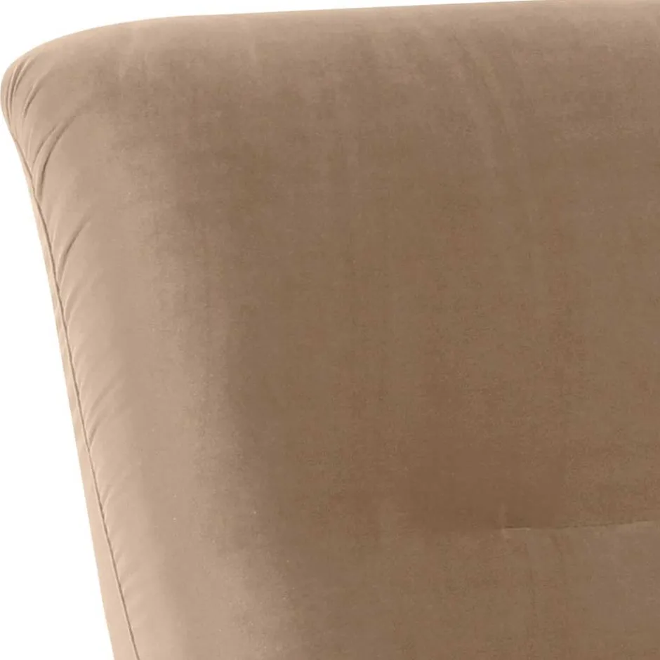 Pharao24 Samtvelours Komfortsessel Euphonia> Relaxsessel