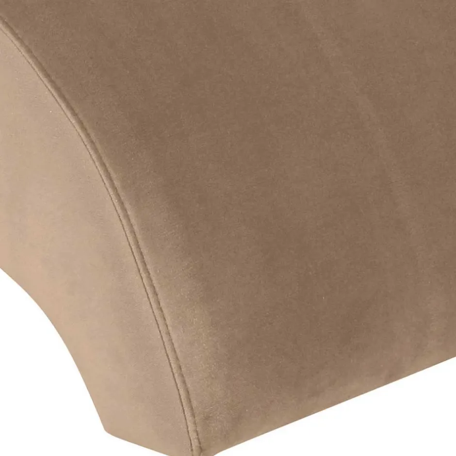 Pharao24 Samtvelours Komfortsessel Euphonia> Relaxsessel