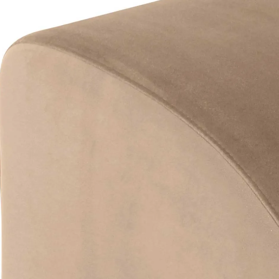 Pharao24 Samtvelours Komfortsessel Euphonia> Relaxsessel