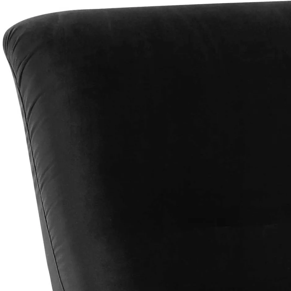 Pharao24 Samtvelours Wohnzimmer Sessel Vreneta> Relaxsessel