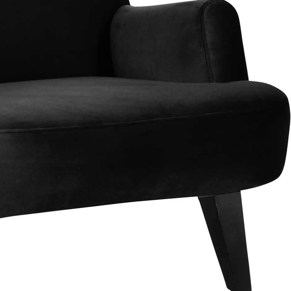 Pharao24 Samtvelours Wohnzimmer Sessel Vreneta> Relaxsessel