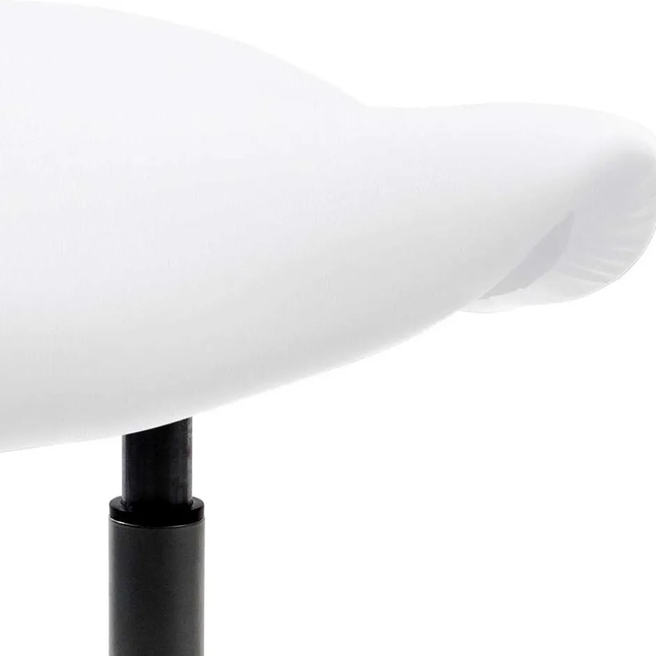 Sitzhocker|Garderobenhocker*Pharao24 Sattelsitz Arbeitshocker Mateos