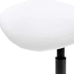 Sitzhocker|Garderobenhocker*Pharao24 Sattelsitz Arbeitshocker Mateos