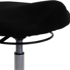 Garderobenhocker*Pharao24 Sattelsitz Hocker Carina