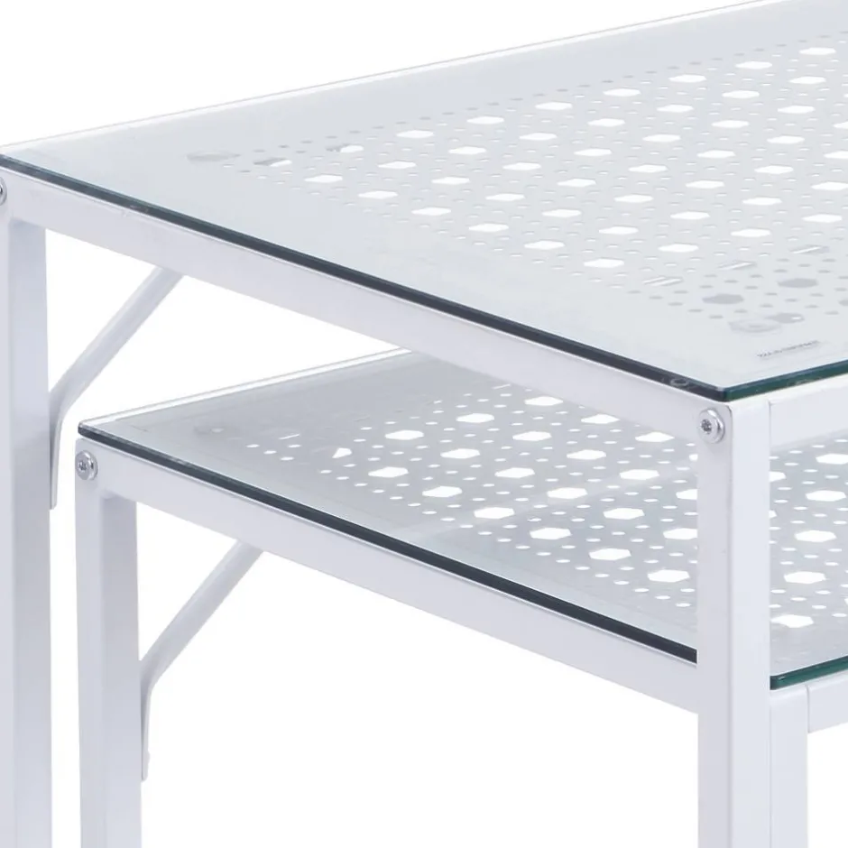 Telefontische|Glastische*Pharao24 Satztisch Nastasia