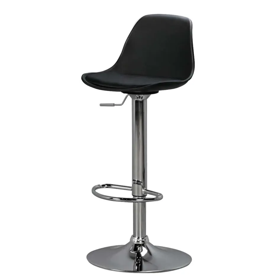 Barmöbel|Barhocker*Pharao24 Schalensitz Hocker Nesa