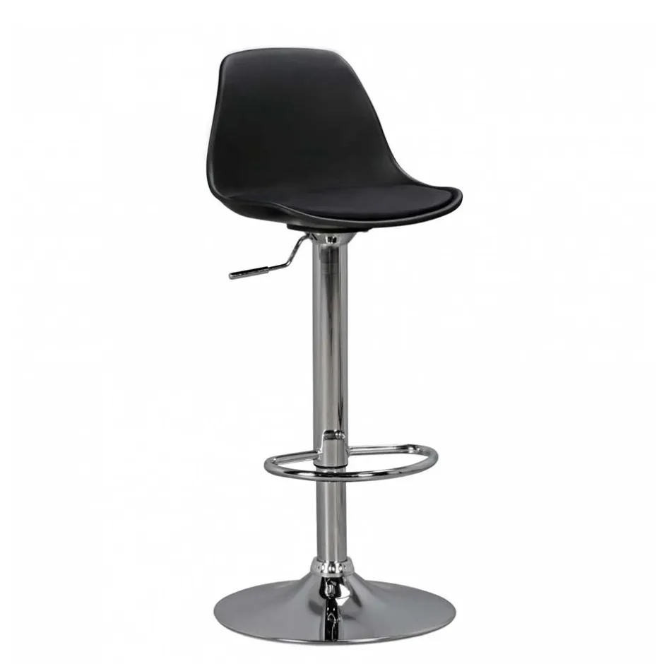 Barmöbel|Barhocker*Pharao24 Schalensitz Hocker Nesa