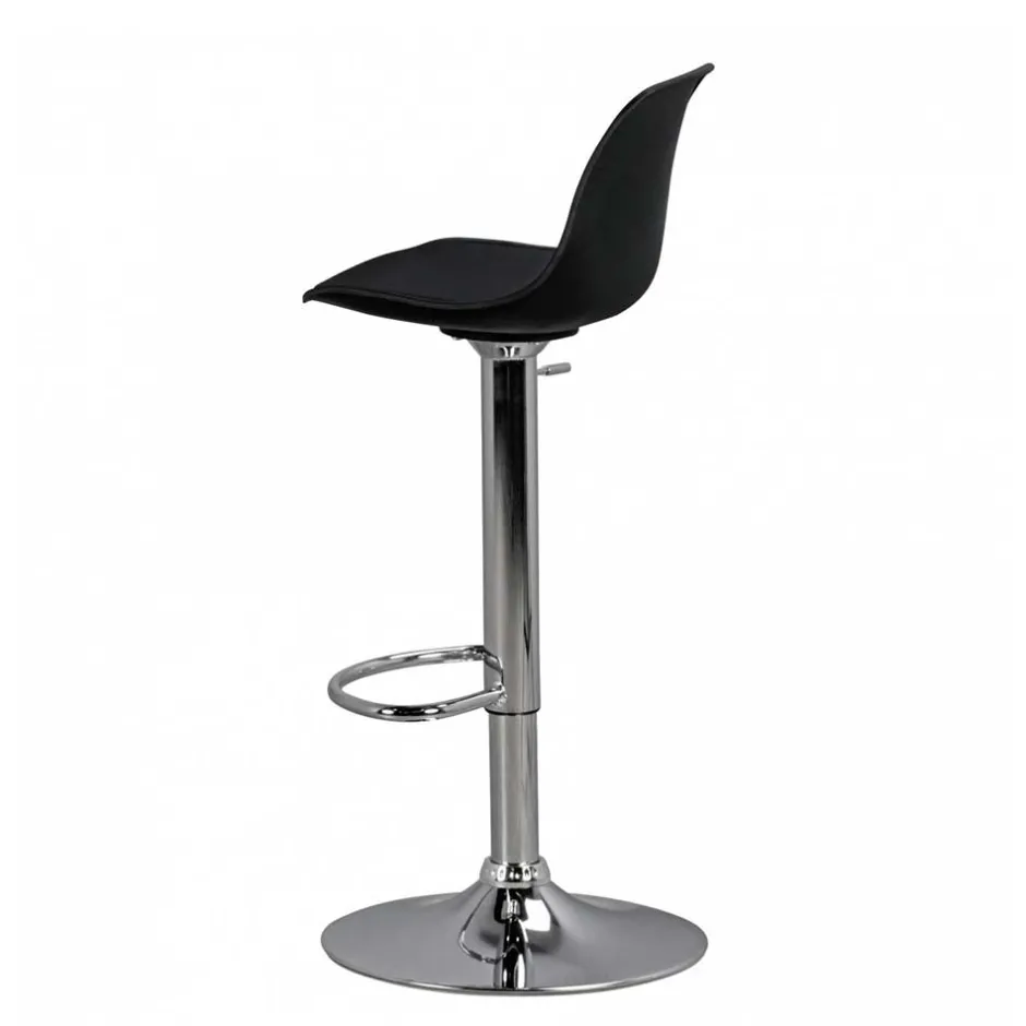 Barmöbel|Barhocker*Pharao24 Schalensitz Hocker Nesa