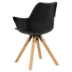 Polstermöbel|Armlehnstühle*Pharao24 Schalenstühle Skandi Claudia