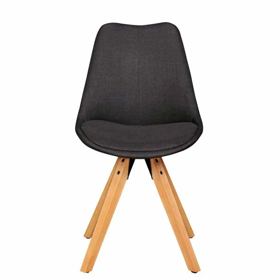 Küchenstühle|Esszimmerstühle*Pharao24 Schalenstuhl Set Mattressa