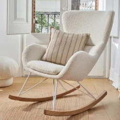 Pharao24 Schaukelsessel Convilla> Wohnzimmer Sessel|Ohrensessel