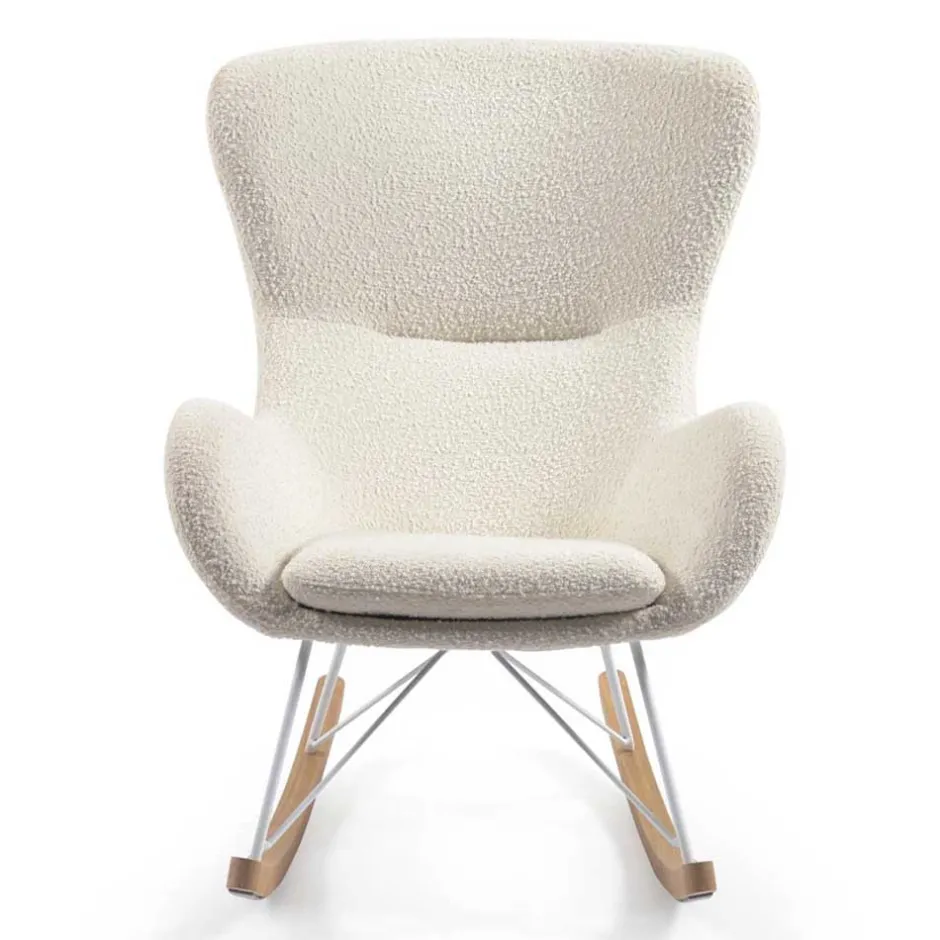 Pharao24 Schaukelsessel Convilla> Wohnzimmer Sessel|Ohrensessel