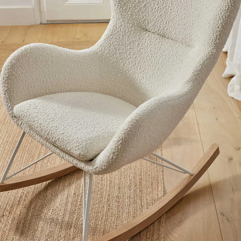 Pharao24 Schaukelsessel Convilla> Wohnzimmer Sessel|Ohrensessel