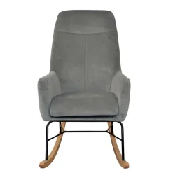 Pharao24 Schaukelsessel Jennva> Wohnzimmer Sessel