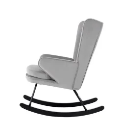 Ohrensessel*Pharao24 Schaukelsessel Ricky