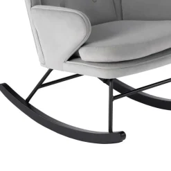 Ohrensessel*Pharao24 Schaukelsessel Ricky