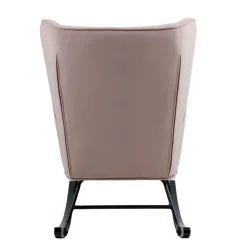 Ohrensessel*Pharao24 Schaukelstuhl Colora